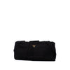 Prada Pleated Satin Frame Clutch Secondhand