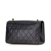Chanel Medium Quilted Lambskin Full Flap Secondhand
