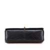 Chanel Medium Quilted Lambskin Full Flap Secondhand