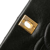 Chanel Medium Quilted Lambskin Full Flap Secondhand