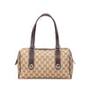 Secondhand Gucci GG Canvas Charmy Boston