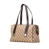 Secondhand Gucci GG Canvas Charmy Boston