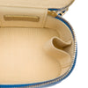 Chanel Mini Quilted Lambskin Pearl Crush Vanity Case With Chain Secondhand