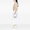 Miu Miu Cotton Gabardine Pouch Secondhand