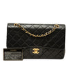 Chanel Medium Classic Lambskin Double Flap Secondhand