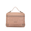 Dior Mesh Embroidered Diortravel Vanity Case Secondhand