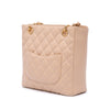 Chanel Caviar Petite Shopping Tote Secondhand