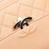 Chanel Mini Quilted Caviar CC Box Flap Secondhand