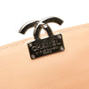 Chanel Mini Quilted Caviar CC Box Flap Secondhand