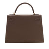 Hermès Epsom Kelly II Sellier 32 Secondhand