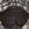 Chanel CC Tweed Print Nylon Single Flap Secondhand