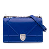 Secondhand Dior Medium Lambskin Diorama Flap