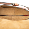 LOEWE Mini Tricolor Leather Gate Crossbody Secondhand