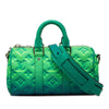 Louis Vuitton Monogram Taurillon Illusion Keepall XS Secondhand