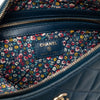 Chanel Medium Quilted Lambskin Cuba La Habana O Case Clutch Secondhand