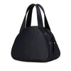 Yves Saint Laurent Satin Monogram Handbag Secondhand