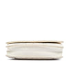 Chanel CC Quilted Perforated Lambskin Wallet On Chain Secondhand