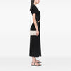 Chanel CC Quilted Perforated Lambskin Wallet On Chain Secondhand