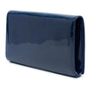 Saint Laurent Large Patent Belle De Jour Clutch Secondhand