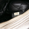 Chanel Medium Bicolor Goatskin Boy O Case Clutch Secondhand