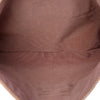 Chanel Choco Bar Suede Mademoiselle Turnlock Flap Secondhand
