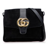 Gucci Medium Suede Arli Crossbody Secondhand