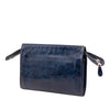 Balenciaga Lambskin Motocross Giant 21 Brogues Clutch Secondhand
