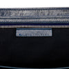 Balenciaga Lambskin Motocross Giant 21 Brogues Clutch Secondhand