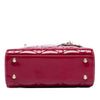 Dior Mini Patent Cannage Lady Dior Secondhand