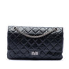 Chanel Quilted Aged Calfskin Reissue 2.55 Double Flap 226 Secondhand