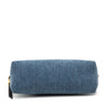 Miu Miu Denim Cosmetic Pouch Secondhand