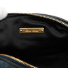 Miu Miu Denim Cosmetic Pouch Secondhand