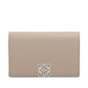 LOEWE Leather Anagram Card Case Secondhand