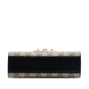 Gucci Small GG Supreme Padlock Crossbody Secondhand