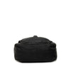 Prada Saffiano Trimmed Tessuto Shoulder Bag Secondhand