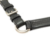Prada Saffiano Trimmed Tessuto Shoulder Bag Secondhand