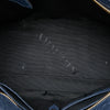 Burberry Medium Grained Leather Clifton Satchel Secondhand