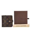 Louis Vuitton Monogram Bifold Compact Wallet Secondhand