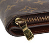 Louis Vuitton Monogram Bifold Compact Wallet Secondhand