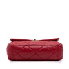 Chanel Maxi Lambskin 19 Flap Secondhand