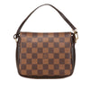 Secondhand Louis Vuitton Damier Ebene Trousse Pochette