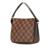 Secondhand Louis Vuitton Damier Ebene Trousse Pochette