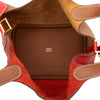 Hermès Clemence Picotin Lock 18 Casaque Secondhand