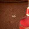 Hermès Clemence Picotin Lock 18 Casaque Secondhand