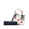 Secondhand Dior Mini Calfskin Pixel Zodiac Lady Dior