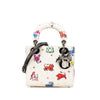 Dior Mini Calfskin Pixel Zodiac Lady Dior Secondhand