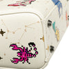 Secondhand Dior Mini Calfskin Pixel Zodiac Lady Dior