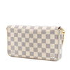 Louis Vuitton Damier Azur Pochette Felicie Secondhand
