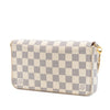 Louis Vuitton Damier Azur Pochette Felicie Secondhand