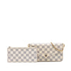 Louis Vuitton Damier Azur Pochette Felicie Secondhand